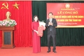 Đồng chí Đỗ Thế Bình giữ chức vụ Chánh án Tòa án Nhân dân tỉnh Thanh Hóa