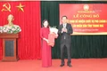 Đồng chí Đỗ Thế Bình giữ chức vụ Chánh án Tòa án Nhân dân tỉnh Thanh Hóa