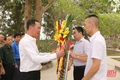 Phó Bí thư Tỉnh ủy, Chủ tịch Ủy ban MTTQ tỉnh Trịnh Tuấn Sinh viếng các nghĩa trang liệt sỹ tỉnh Tây Ninh