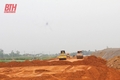 Đẩy nhanh tiến độ giải phóng mặt bằng phục vụ thi công đường sắt tốc độ cao Bắc - Nam