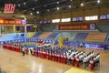 Khai mạc Hội thao Viện Kiểm sát Nhân dân hai cấp tỉnh Thanh Hóa năm 2025