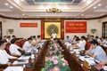 Nâng cao hiệu quả công tác quản lý và phát huy giá trị di tích lịch sử, danh lam thắng cảnh - địa điểm khởi nghĩa Bà Triệu