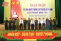 Đại hội Thi đua Quyết thắng lực lượng vũ trang huyện Hoằng Hoá
