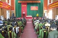 Kiến nghị buộc người được hưởng án treo chấp hành hình phạt tù của bản án đã cho hưởng án treo