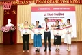 87 khách hàng trúng thưởng Chương trình tiết kiệm dự thưởng “Xuân an khang - Sinh nhật vàng”