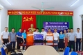 Công đoàn EVN thăm hỏi, động viên người lao động Công ty Điện lực Thanh Hóa