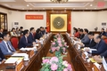 Bí thư Tỉnh ủy Nguyễn Doãn Anh tiếp xã giao Đại sứ Đặc mệnh toàn quyền Nhật Bản tại Việt Nam và dự chương trình “Kết nối văn hóa bằng truyện dân gian và âm nhạc”