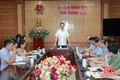 Hội nghị kết nối cung - cầu, kết hợp trưng bày giới thiệu sản phẩm nông sản năm 2024 sẽ được tổ chức tại Quảng trường Lam Sơn
