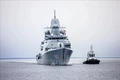 Mỹ và các đồng minh NATO tập trận hải quân tại Biển Baltic