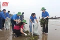 Mít tinh hưởng ứng Tháng hành động vì môi trường và Ngày Môi trường thế giới với chủ đề “Chống ô nhiễm nhựa”