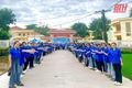 Hơn 6.500 thanh niên tình nguyện ra quân tiếp sức mùa thi