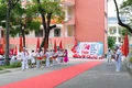 Trường THCS Trần Mai Ninh: 30 năm đoàn kết - sáng tạo - chất lượng - vươn xa