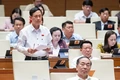 ĐBQH Mai Văn Hải (Đoàn ĐBQH tỉnh Thanh Hoá): Cần rà soát lại quy định về quyền của viên chức trong tham gia hoạt động nghiên cứu khoa học, trong tham gia quản lý, góp vốn với doanh nghiệp