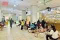 Triển khai đồng bộ các giải pháp chống nóng, bảo đảm môi trường khám, chữa bệnh an toàn, thuận lợi