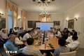 Liên hiệp các Hội Khoa học và Kỹ thuật Thanh Hóa gặp mặt trí thức, nhà khoa học tiêu biểu 