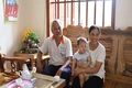 Liên hoan Gia đình nữ công nhân hạnh phúc tiêu biểu