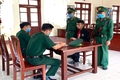 Bắt quả tang đối tượng tàng trữ trái phép chất ma tuý