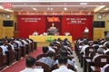 Hội nghị Ban Chấp hành Đảng bộ tỉnh lần thứ 37: Đánh giá tình hình kinh tế - xã hội, bảo đảm quốc phòng - an ninh, xây dựng Đảng và hệ thống chính trị năm 2024