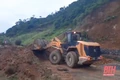 Khắc phục sạt lở, đảm bảo giao thông thông suốt
