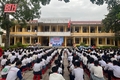 Trưng bày ảnh, tranh cổ động tuyên truyền đảm bảo trật tự, an toàn giao thông