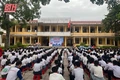 Trưng bày ảnh, tranh cổ động tuyên truyền đảm bảo trật tự, an toàn giao thông