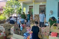 An Giang: Phát hiện cơ sở làm giả nước nắm, nước giặt số lượng lớn