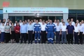 Đoàn cán bộ quy hoạch Ủy viên Trung ương Đảng khóa XIV làm việc với Ban Thường vụ Tỉnh ủy Thanh Hóa