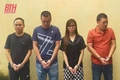 Công an thị xã Nghi Sơn triệt phá đường dây lừa đảo chiếm đoạt tài sản dưới hình thức bán thuốc chữa bệnh