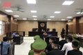 Chuyển khung hình phạt đối với bị cáo liên quan đến tội “Sử dụng con dấu, tài liệu giả của cơ quan tổ chức”