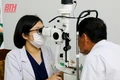 Chăm sóc sức khỏe đôi mắt cho người cao tuổi