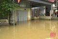 Nước lũ sông Bưởi rút đến đâu, người dân khắc phục tới đó