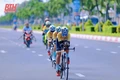 Nguyễn Anh Huy thắng chặng 4 cuộc đua xe đạp tranh Cúp Truyền hình TP Hồ Chí Minh 2025