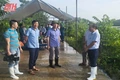 “Thiên tai thì phải chấp nhận thiệt hại, quan trọng nhất là nhanh chóng khôi phục kinh doanh”