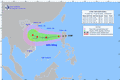 Sẵn sàng các phương án ứng phó với áp thấp nhiệt đới có khả năng mạnh lên thành bão
