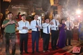 Dâng hương Trung Túc vương Lê Lai 
