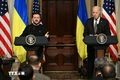 Lãnh đạo Nga và Ukraine liên tiếp điện đàm với Mỹ, trao đổi về triển vọng chấm dứt xung đột