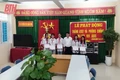 Bốn học sinh nhặt được của rơi, trả lại người đánh mất
