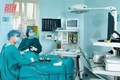 Lần đầu tiên tại Thanh Hóa triển khai phẫu thuật nội soi tai dưới nước