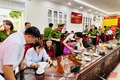 Triển khai thu nhận mẫu ADN cho thân nhân của liệt sĩ chưa xác định được thông tin