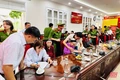 Triển khai thu nhận mẫu ADN cho thân nhân của liệt sĩ chưa xác định được thông tin