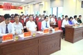Vĩnh Lộc công bố các nghị quyết, quyết định về sắp xếp tổ chức bộ máy và công tác cán bộ 
