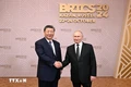Tổng thống Nga Putin sắp thăm Trung Quốc