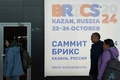 Trung Quốc sẵn sàng phối hợp với BRICS giải quyết các vấn đề toàn cầu