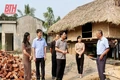 Số nhà ở cần xây mới, sửa chữa tại khu vực miền núi còn rất lớn, yêu cầu phải quyết tâm quyết liệt trong thực hiện