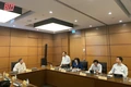 Đại biểu Mai Văn Hải (Đoàn ĐBQH tỉnh Thanh Hóa) thống nhất cao chủ trương đầu tư Dự án đường sắt tốc độ cao trên trục Bắc- Nam
