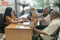 Thanh Hóa hoàn thành chi trả an sinh xã hội không dùng tiền mặt