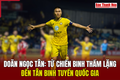 Đông Á Thanh Hóa kết thúc năm 2024 trên đỉnh bảng V.League 1