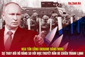 NATO trước bước chuyển học thuyết: Từ răn đe tuyến tính đến phòng thủ chủ động nhiều lớp