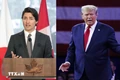 Lãnh đạo Pháp và Ukraine hội đàm kín với Tổng thống đắc cử Mỹ Donald Trump