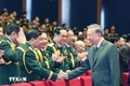 Tổng Bí thư Tô Lâm: Xây dựng Quân đội nhân dân chính quy, tinh nhuệ, hiện đại